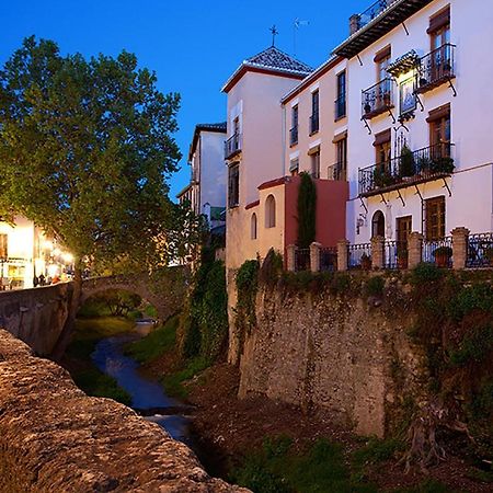 Congresos Granada Apartment Zewnętrze zdjęcie
