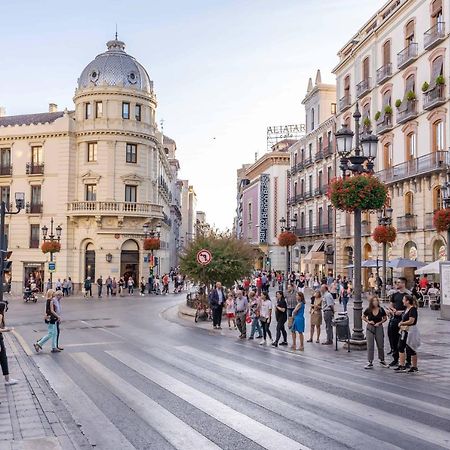 Congresos Granada Apartment Zewnętrze zdjęcie