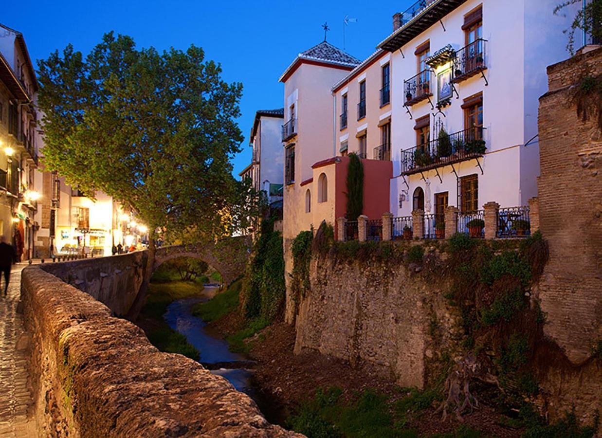 Congresos Granada Apartment Zewnętrze zdjęcie