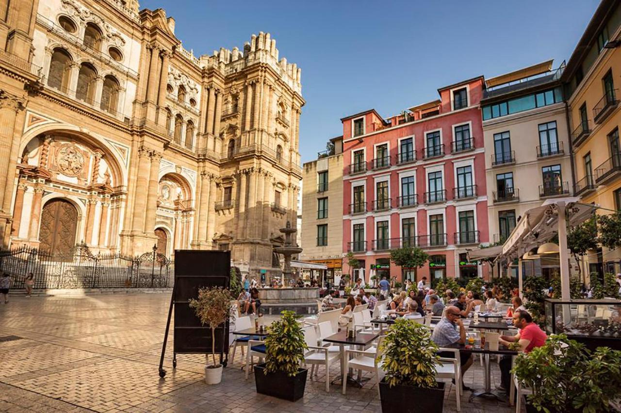 Congresos Granada Apartment Zewnętrze zdjęcie
