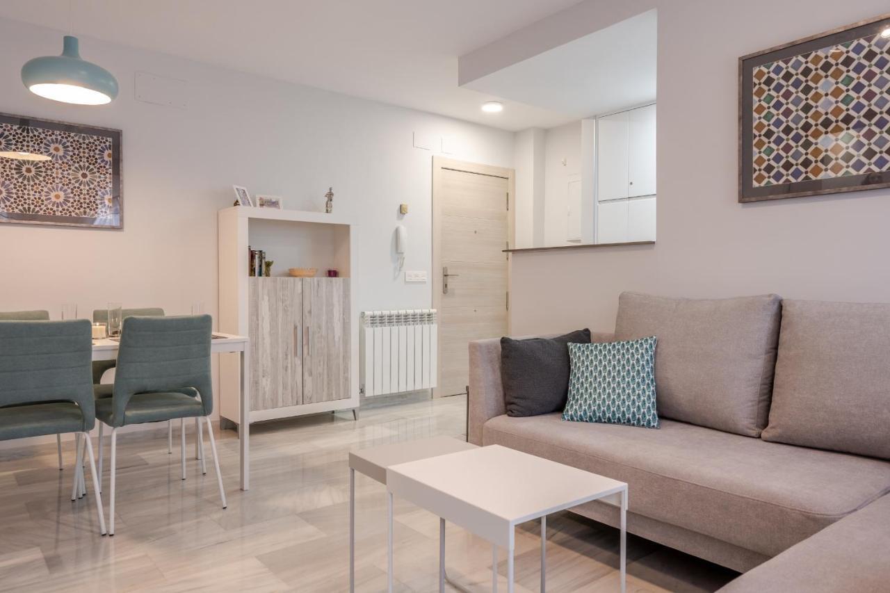 Congresos Granada Apartment Zewnętrze zdjęcie