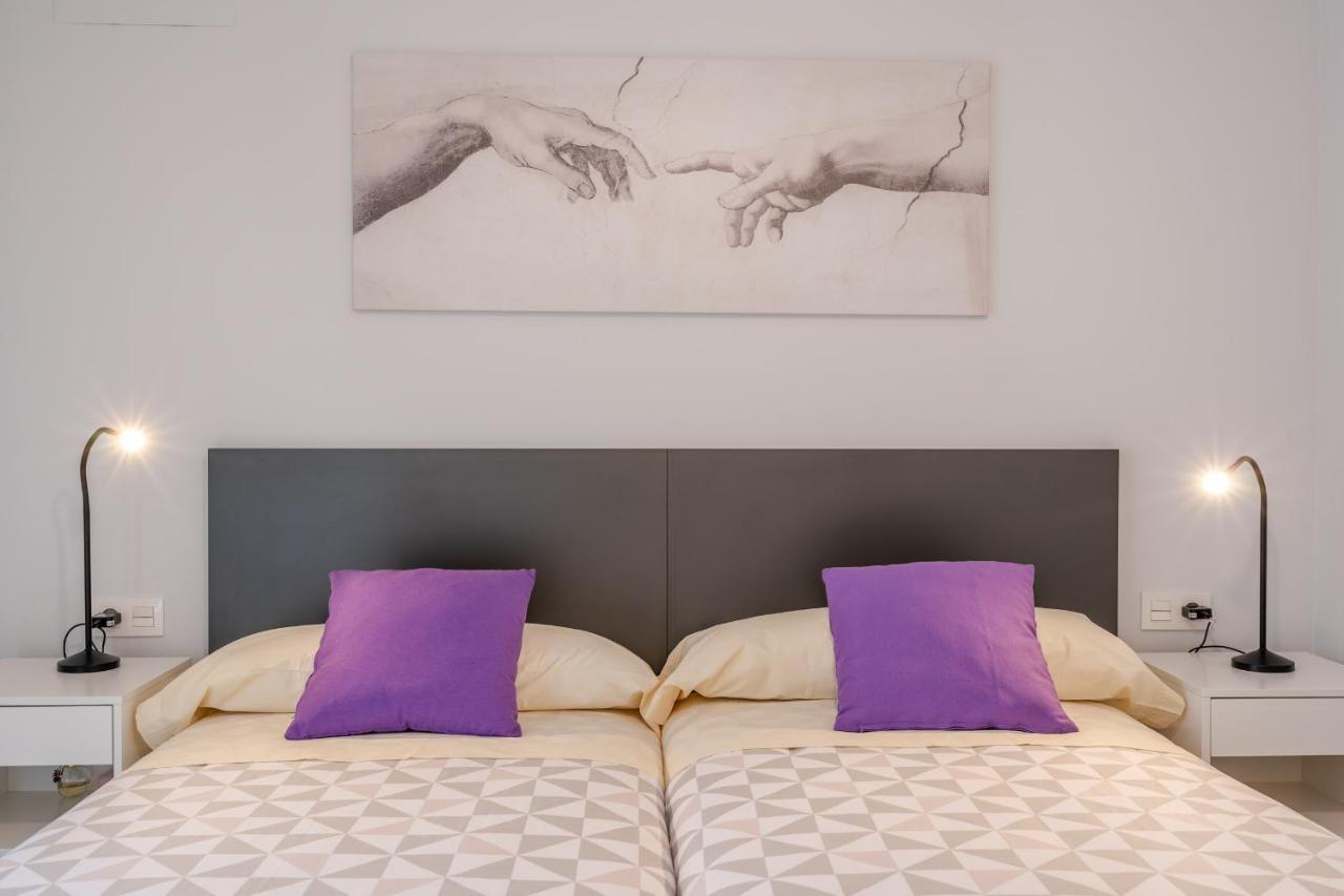 Congresos Granada Apartment Zewnętrze zdjęcie