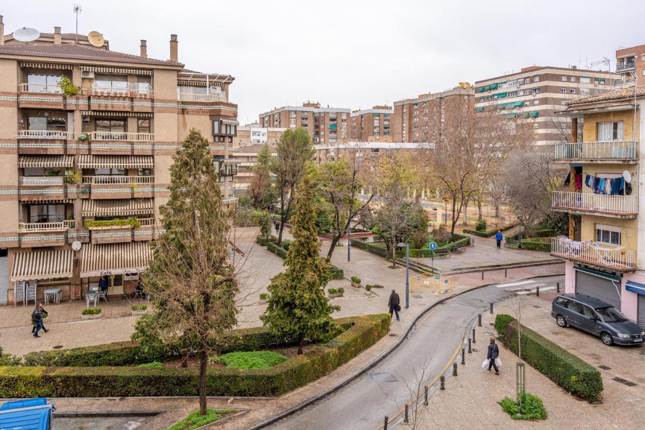 Congresos Granada Apartment Zewnętrze zdjęcie
